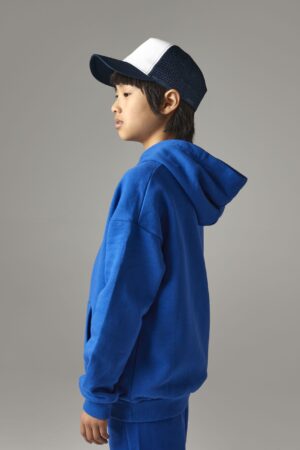 Junior Snapback Trucker Cap