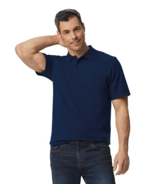 Softstyle Adult Double Pique Polo