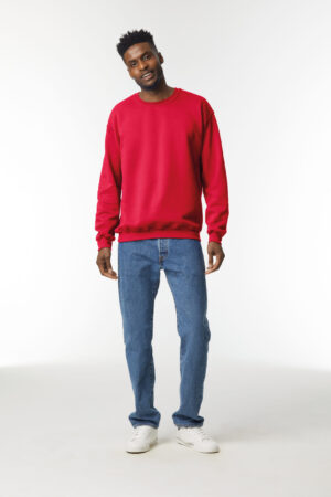 Heavy Blend Adult Crew Neck Sweatshirt