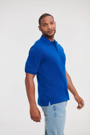 Hard-Wearing 60°C wash polo