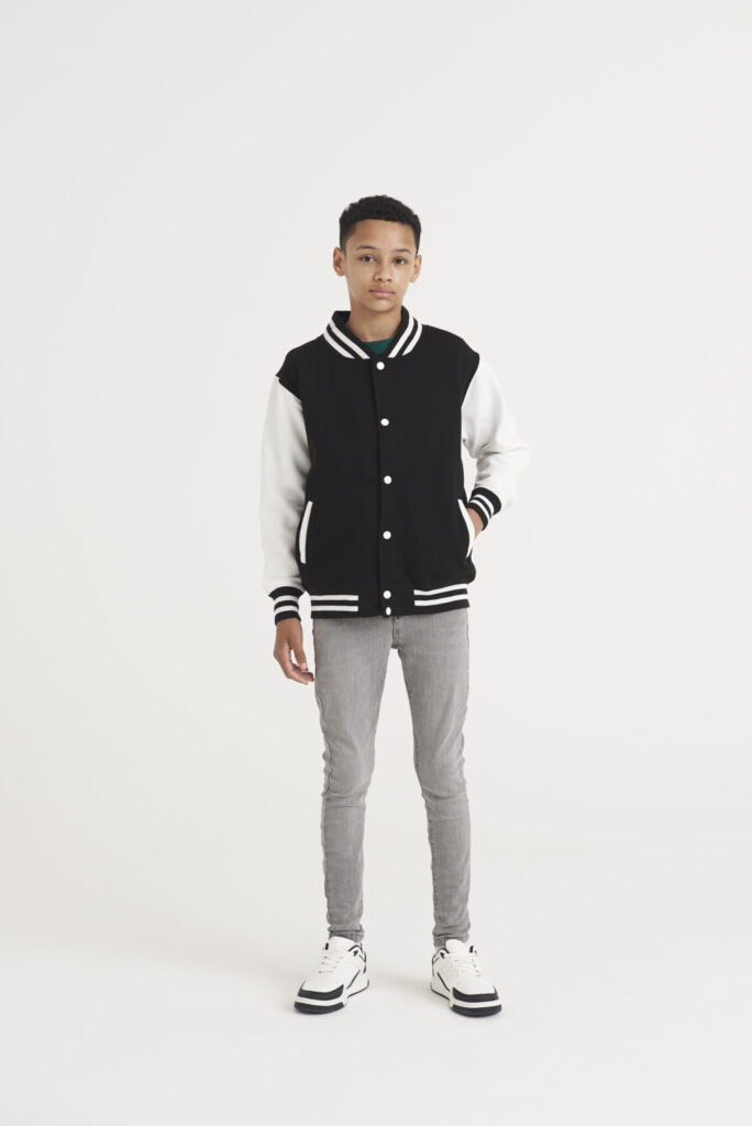 Leaver's Children's Varsity Jacket