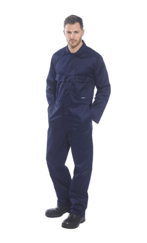 Euro Work Coverall