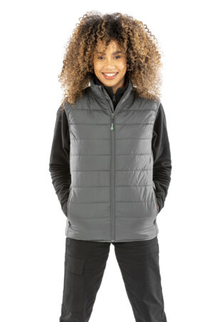 Prom Padded Bodywarmer