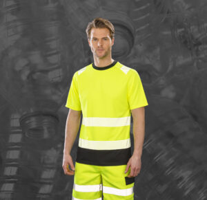 Recycled Safety T-Shirt