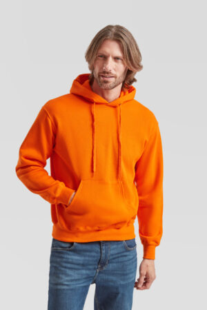 Fruit of The Loom Classic 80/20 Hooded Sweatshirt
