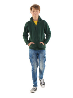 Children's Classic Zipped Hoodie