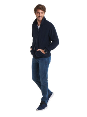 Classic Full Zip Fleece Jacket