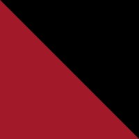 Black/Red