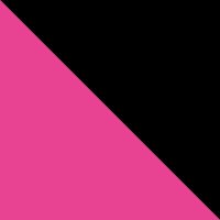 Black/Fuchsia