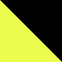 Black/Yellow