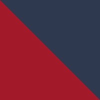 French Navy/Classic red