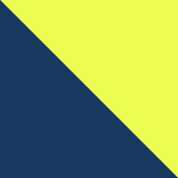 High Vis Yellow/Navy