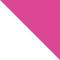 Hot Pink/White