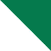 Pure Green/White