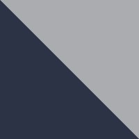 Light Grey/French Navy