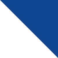 Royal Blue/White