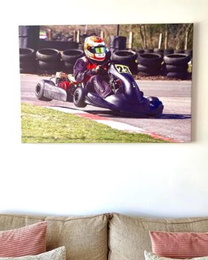 Photo Canvas Rectangle