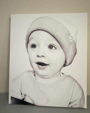 Photo Canvas Square