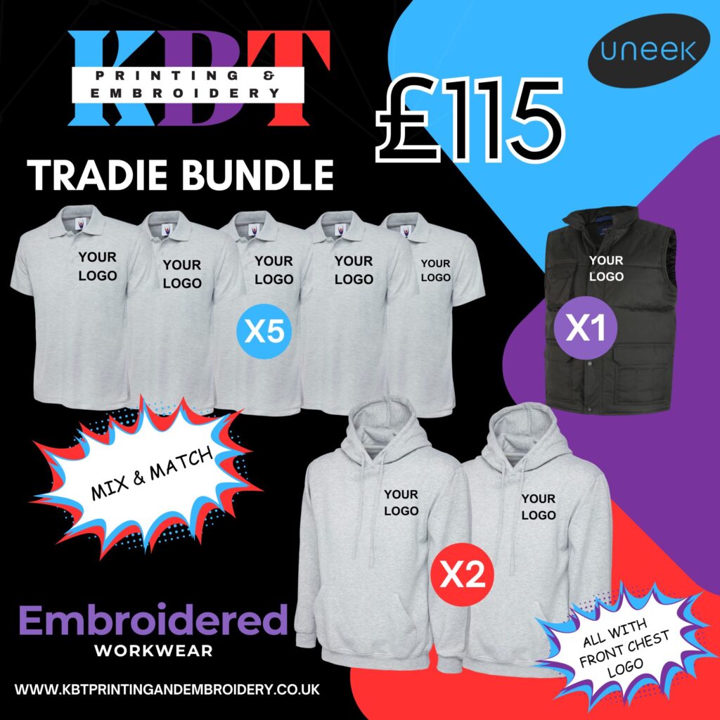 Tradie Bundle