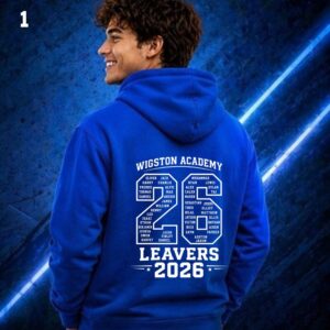 Leavers Varsity AWDIs Hoodies