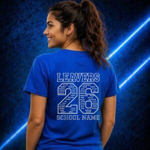 Leaver's Just Ts AWDIs T-Shirts Adults