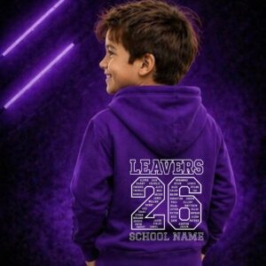 Leavers Just Hoods AWDIs Hoodies Child's