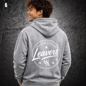 Leaver's Just Hoods AWDIs Zipper